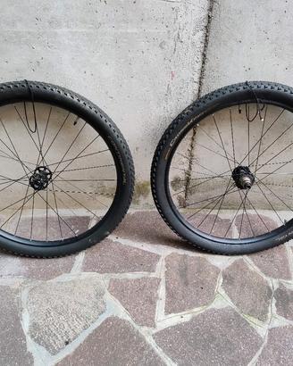 Ruote MTB 27.5 boost