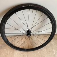 Coppia Ruote Fulcrum 618 RACING DISC