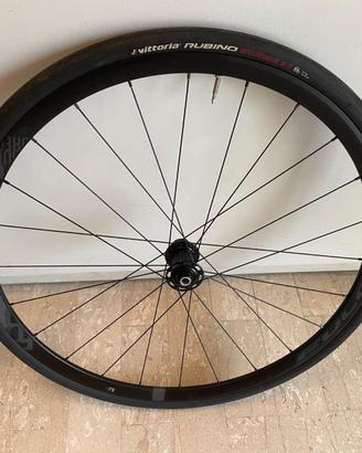 Coppia Ruote Fulcrum 618 RACING DISC