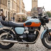 Triumph Bonneville T100 2023