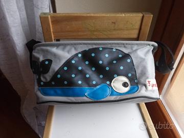 Porta oggetti passeggino 