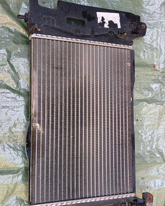 kit radiatore fiat punto 2014 
