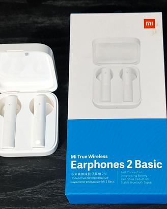 MI TRUE WIRELESS EARPHONES 2 BASIC BIANCHE