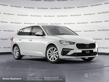 Škoda Scala 1.0 tsi Style 115cv