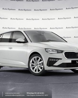Škoda Scala 1.0 tsi Style 115cv