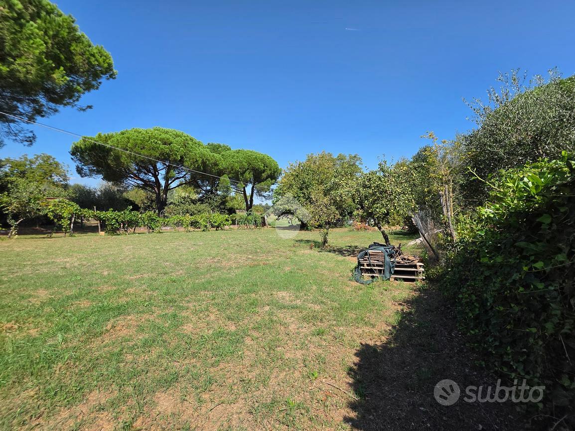 TER. RESIDENZIALE A ORVIETO - Vista 5