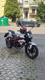 Benelli bn 125