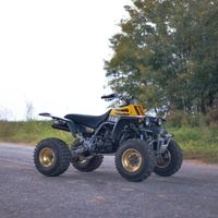 Yamaha banshee 350