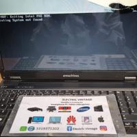 &9691N-pc portatile eMachines E728