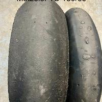 Pirelli SC2 120 Metzeler TD 180