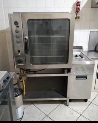 forno ventilato 