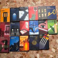 raccolta libri su new york