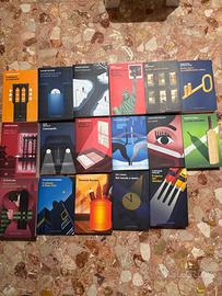 raccolta libri su new york