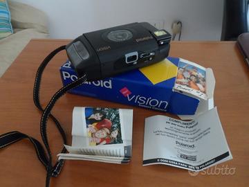 Polaroid vision