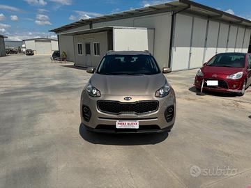 Kia Sportage 1.7 CRDI 2WD Class