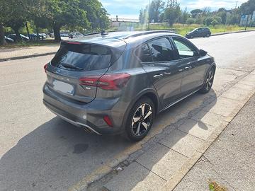 Ford focus active 1.0 125cv hibrid 