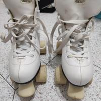 pattini bambina roces taglia 36