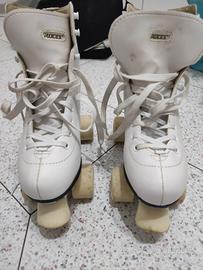 pattini bambina roces taglia 36