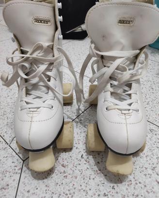 pattini bambina roces taglia 36