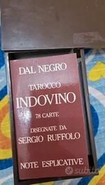 varte tarocco vintage