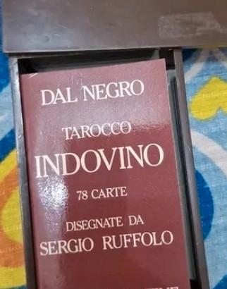 varte tarocco vintage