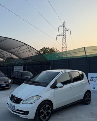 Mercedes-benz A 170 160 Avantgarde