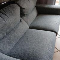 2 divani misure in foto