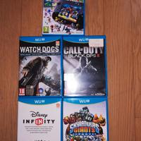 giochi originali wiiu