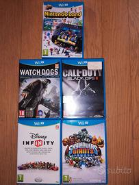 giochi originali wiiu