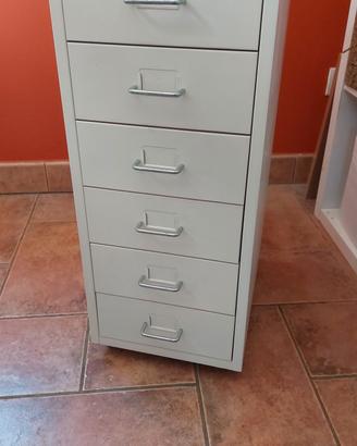 cassettiera helmer ikea