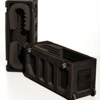 valigia per trasporto monitor 27" con ruote