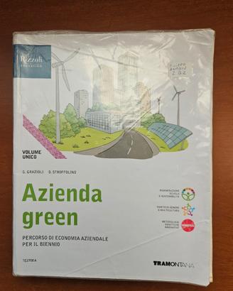 AZIENDA GREEN 9788823378162