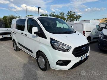 FORD TRANSIT CUSTOM 2.0 DCI 130 CV AUTOCARRO N1
