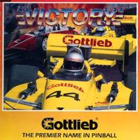 FLIPPER ELETTRONICO GOTTLIEB MOD. VICTORY anno1987