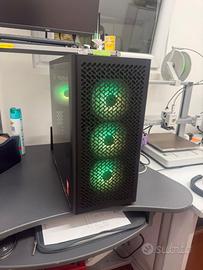 Gaming PC Core i9 11900K - 5060 TI 16GB VRAM nuova