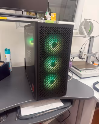 Gaming PC Core i9 11900K - 5060 TI 16GB VRAM nuova