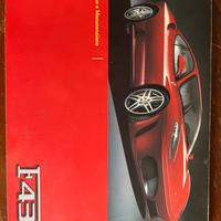 Libretto Ferrari F430