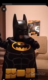 costume di carnevale Lego Batman 