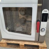 Forno elettrico professionale 6 teglie Mec