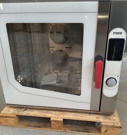 Forno elettrico professionale 6 teglie Mec