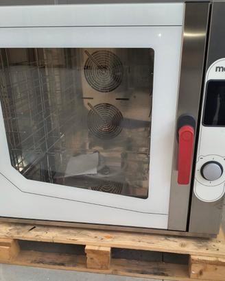 Forno elettrico professionale 6 teglie Mec