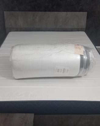 Letto matrimoniale con contenitore