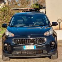 Kia Sportage Class