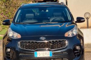 Kia Sportage Class