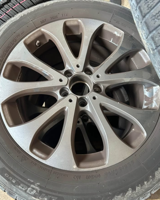 Cerchioni originali Mercedes per SUV GLC