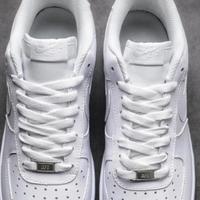 Nike Air Force 1 bianche originali – taglia 40