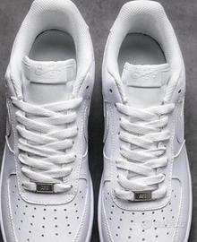 Nike Air Force 1 bianche originali – taglia 40