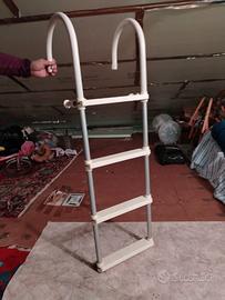 Scaletta barca e gommone