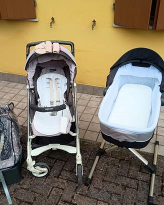 Trio Trilogy city inglesina