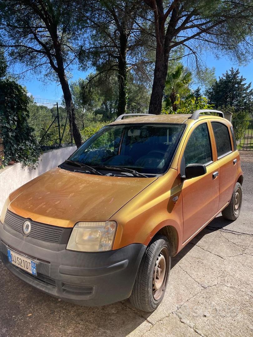Fiat Panda 2ª serie